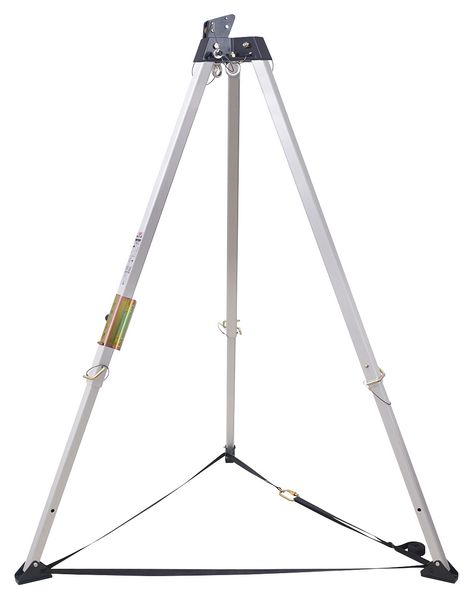 Fall Arrest Tripod Access System for Hire in Wellingborough